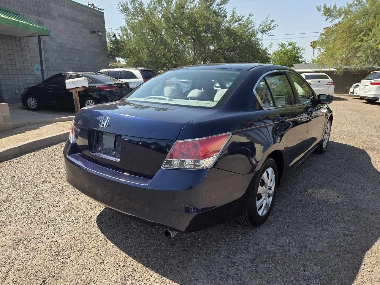 Honda Accord Sdn 4dr I4 Auto LX 2010
