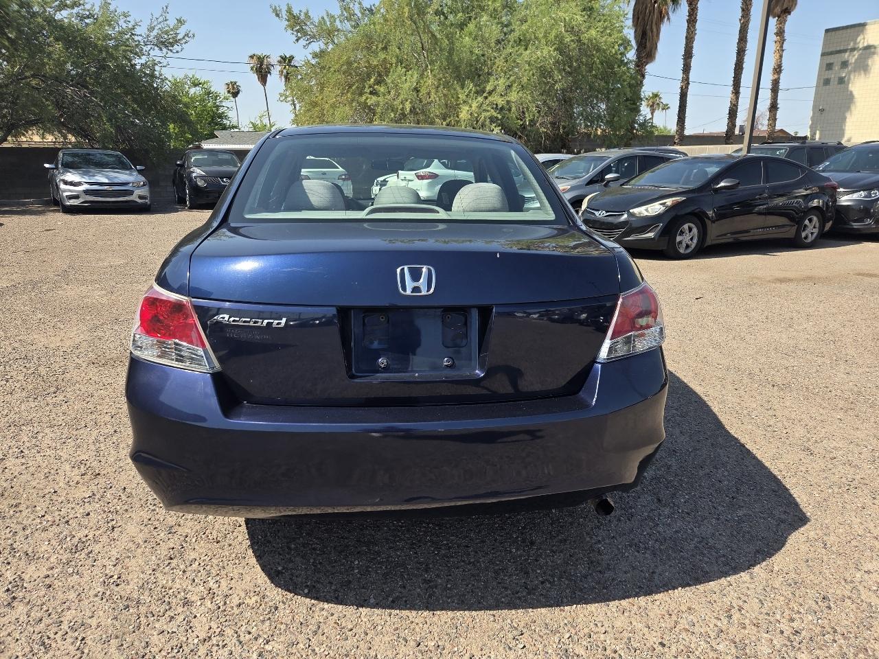 Honda Accord Sdn 4dr I4 Auto LX 2010