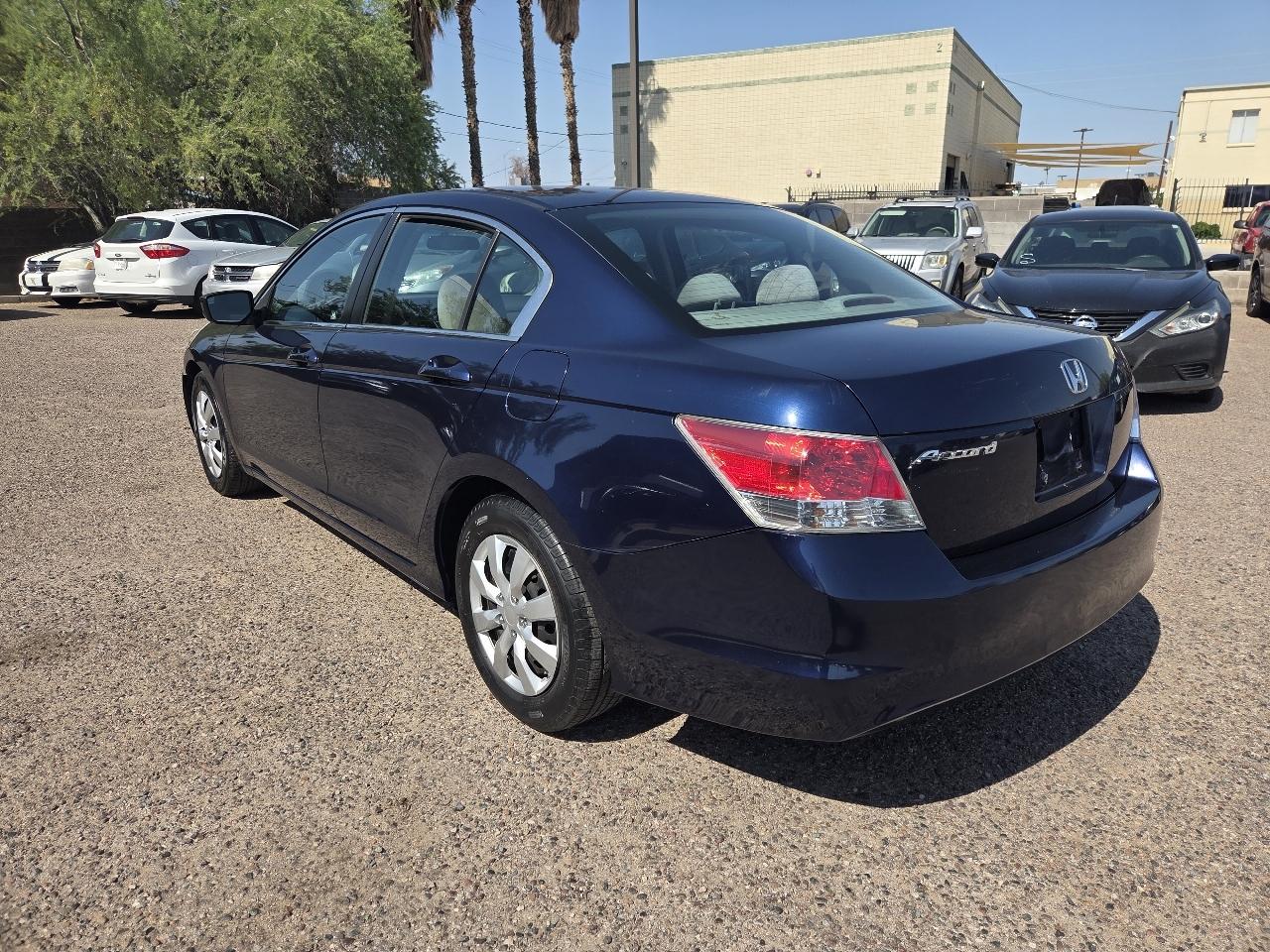 Honda Accord Sdn 4dr I4 Auto LX 2010