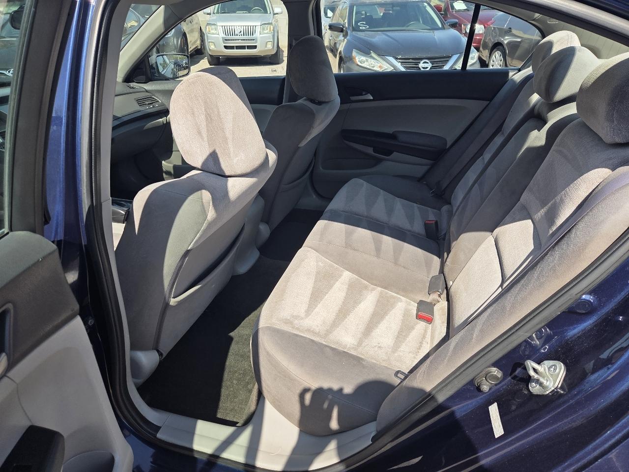 Honda Accord Sdn 4dr I4 Auto LX 2010