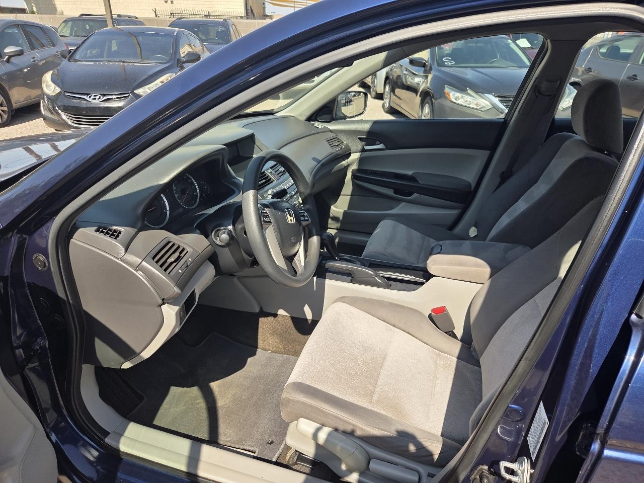 Honda Accord Sdn 4dr I4 Auto LX 2010