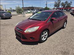 2014 Ford Focus 