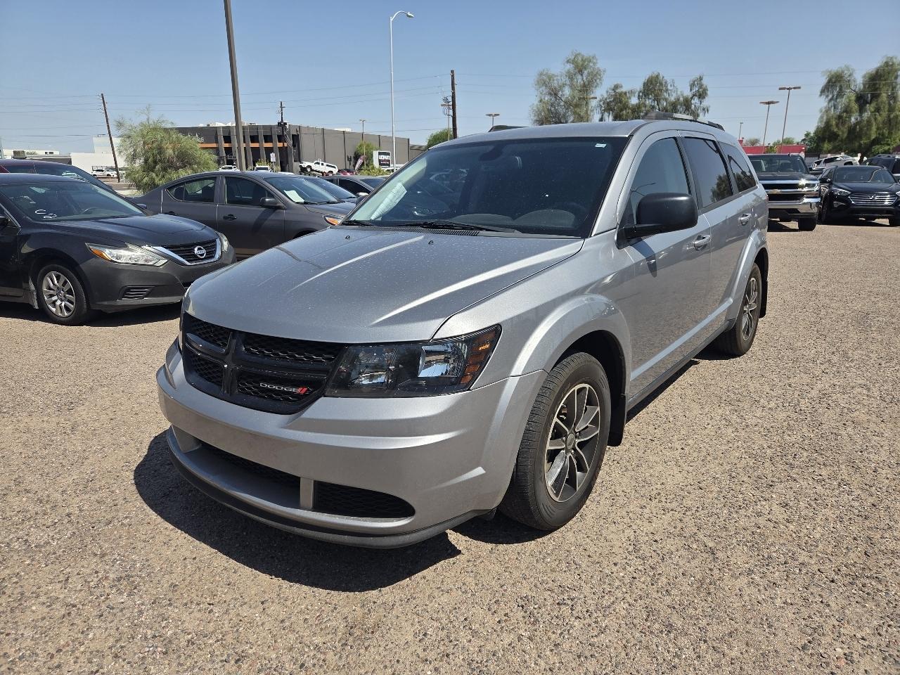 2018 Dodge Journey SE FWD