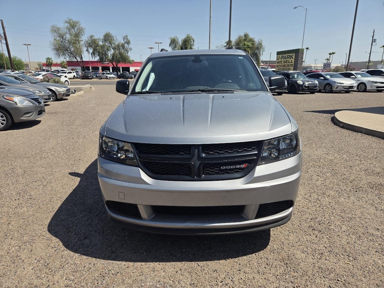 Dodge Journey SE FWD 2018