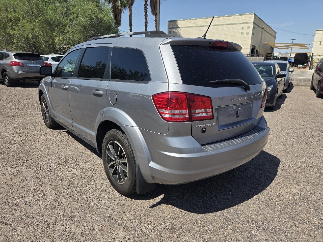 Dodge Journey SE FWD 2018