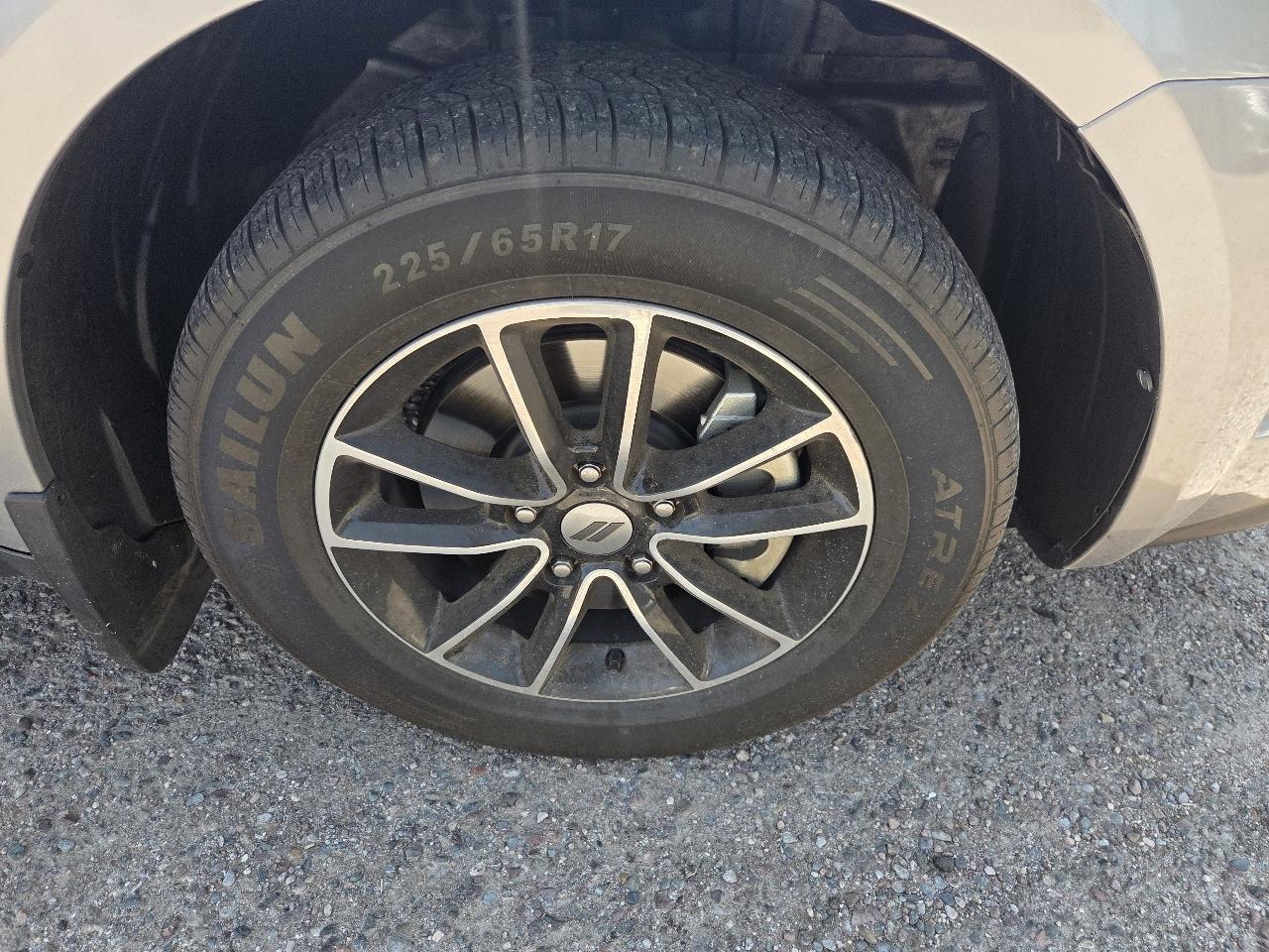 Dodge Journey SE FWD 2018