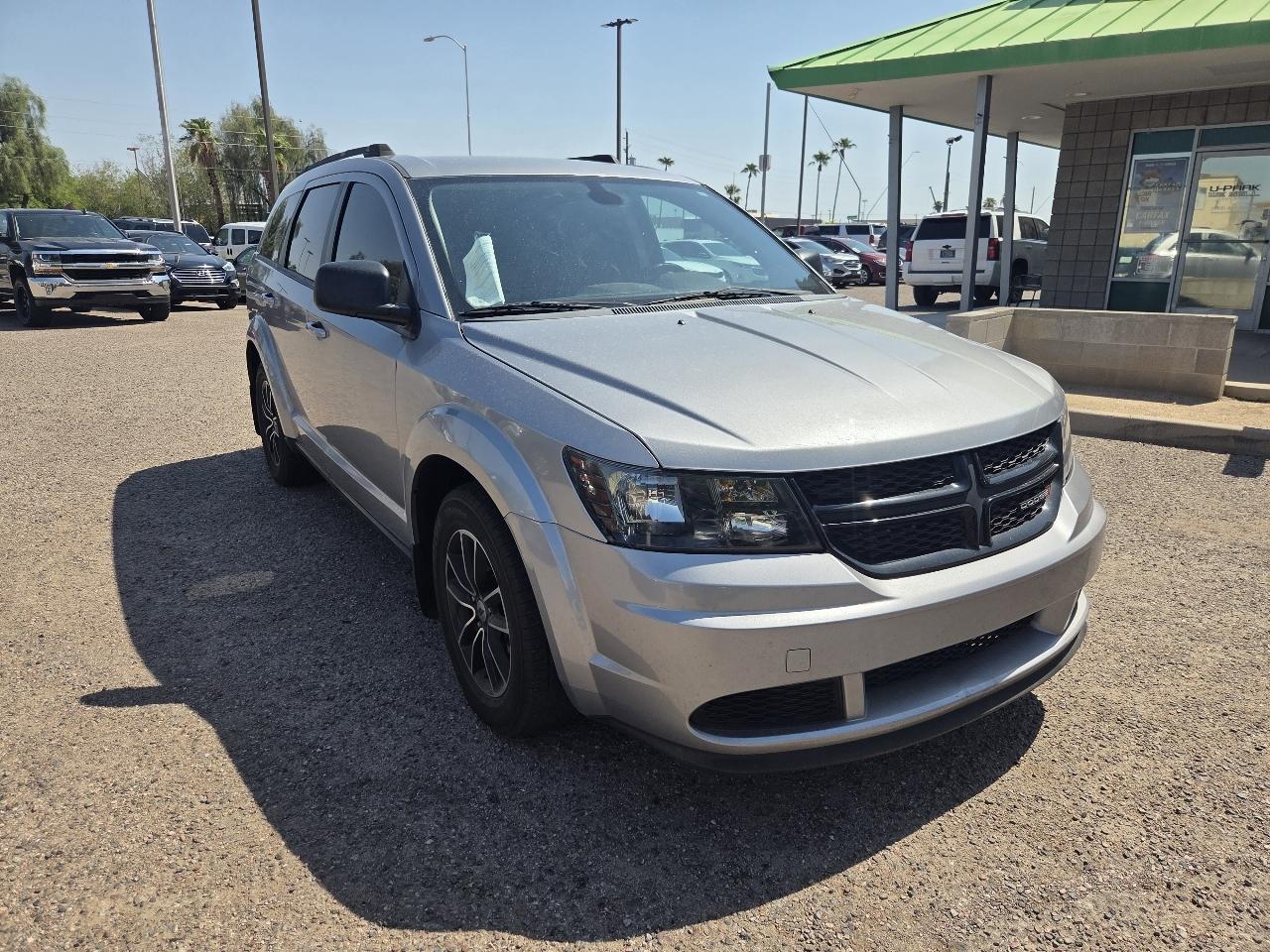 Dodge Journey SE FWD 2018