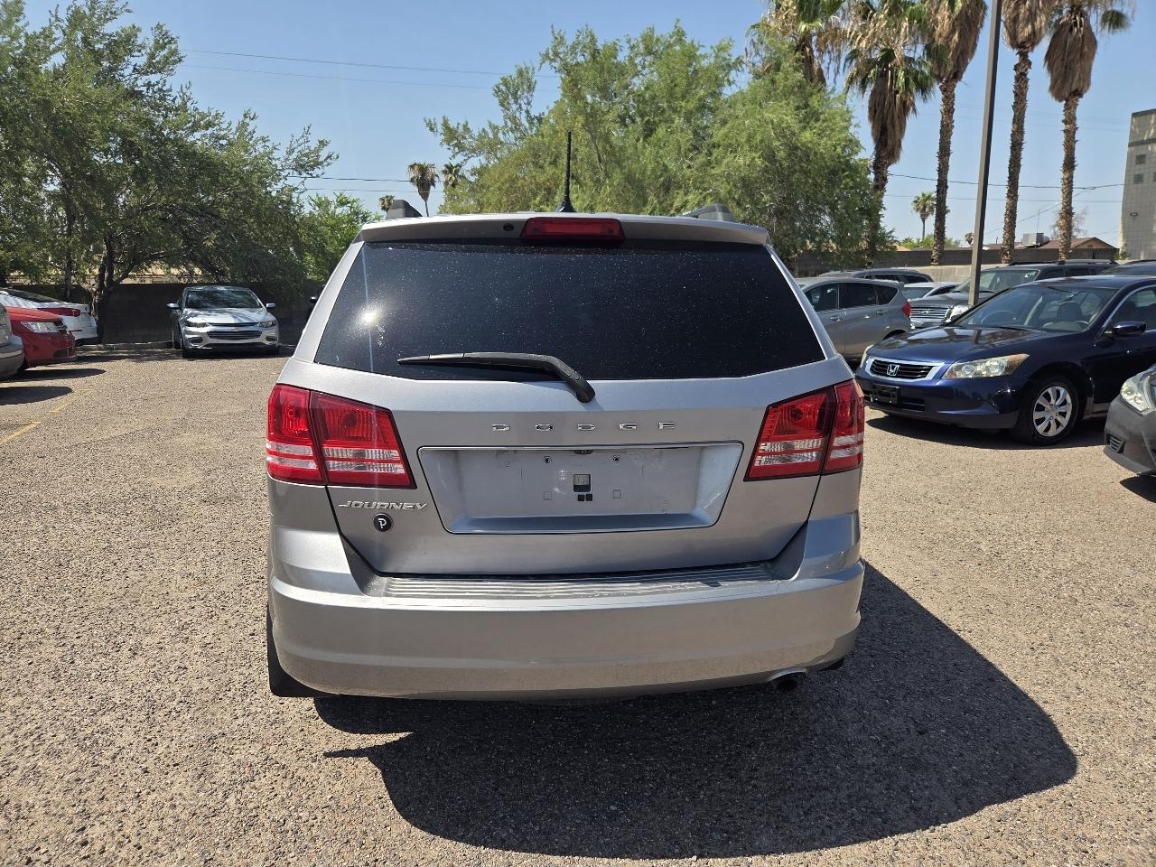 Dodge Journey SE FWD 2018