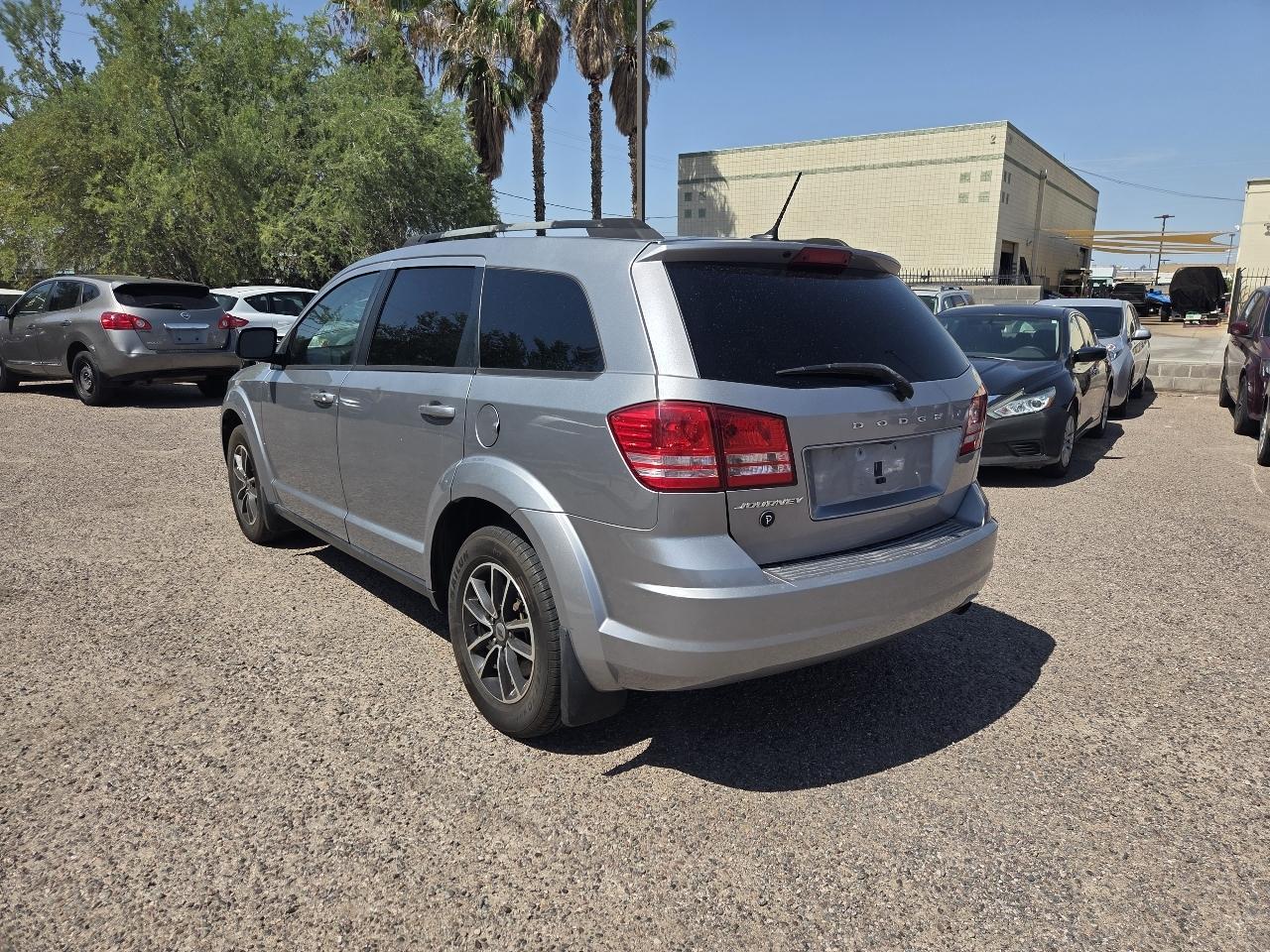 Dodge Journey SE FWD 2018