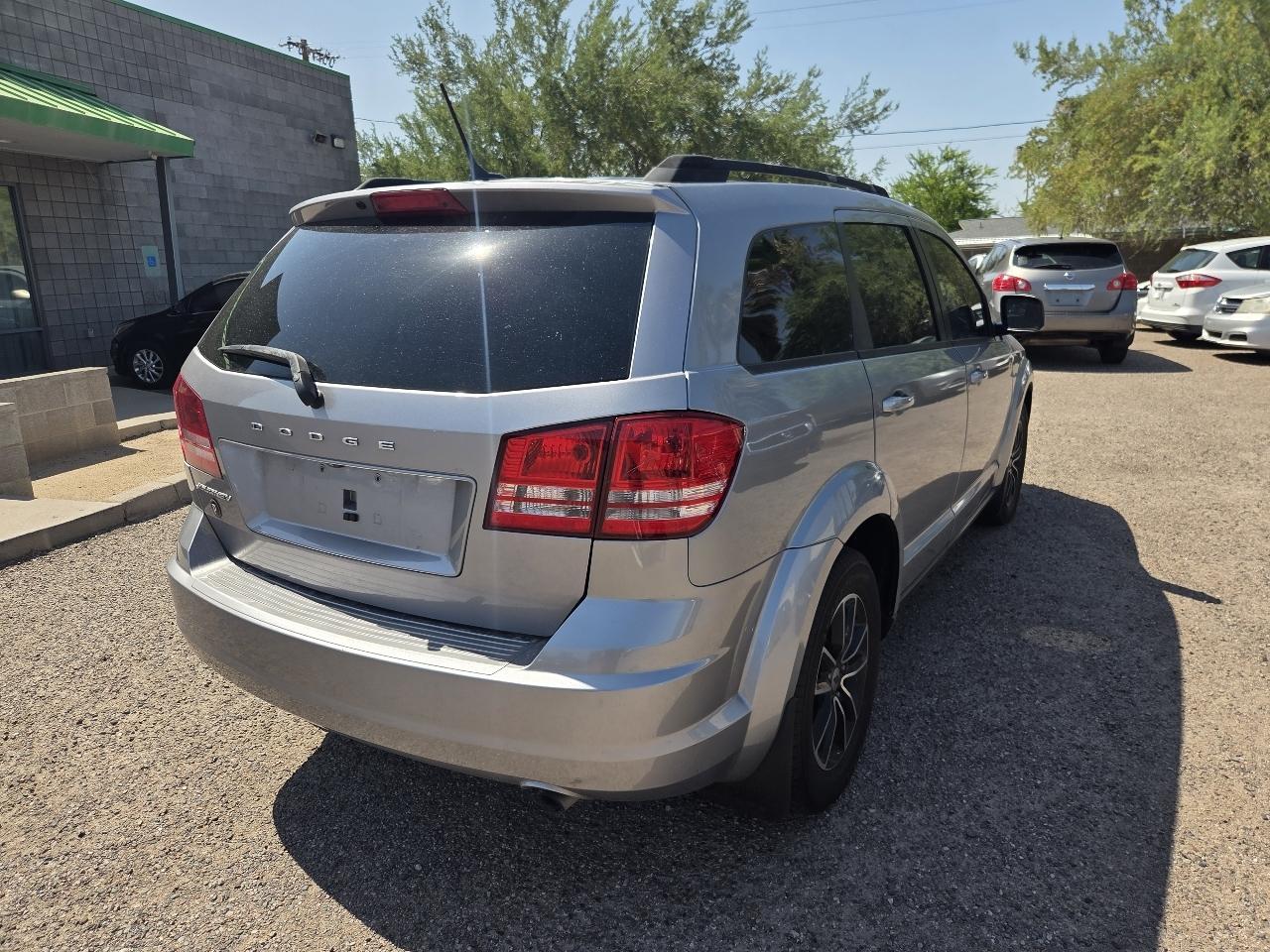 Dodge Journey SE FWD 2018