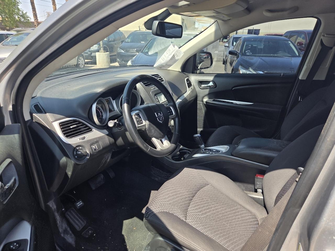 Dodge Journey SE FWD 2018