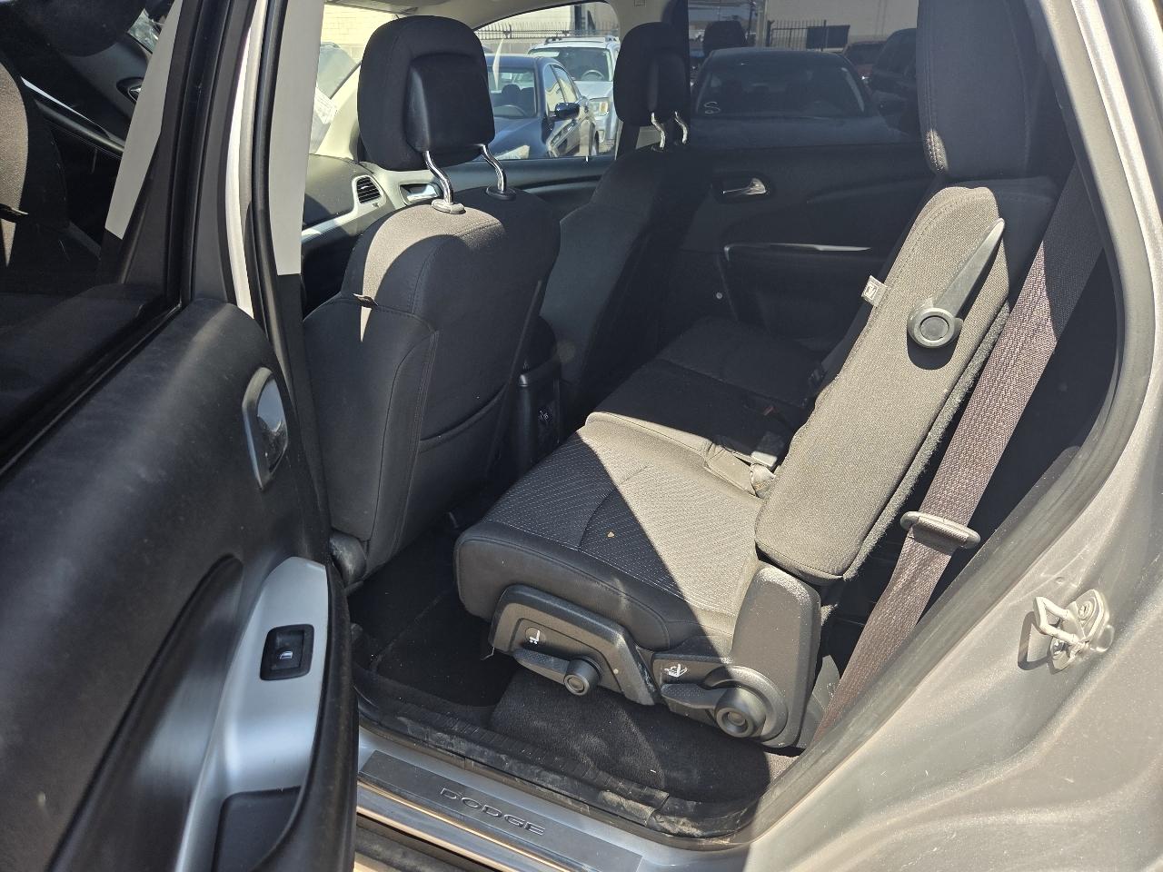 Dodge Journey SE FWD 2018
