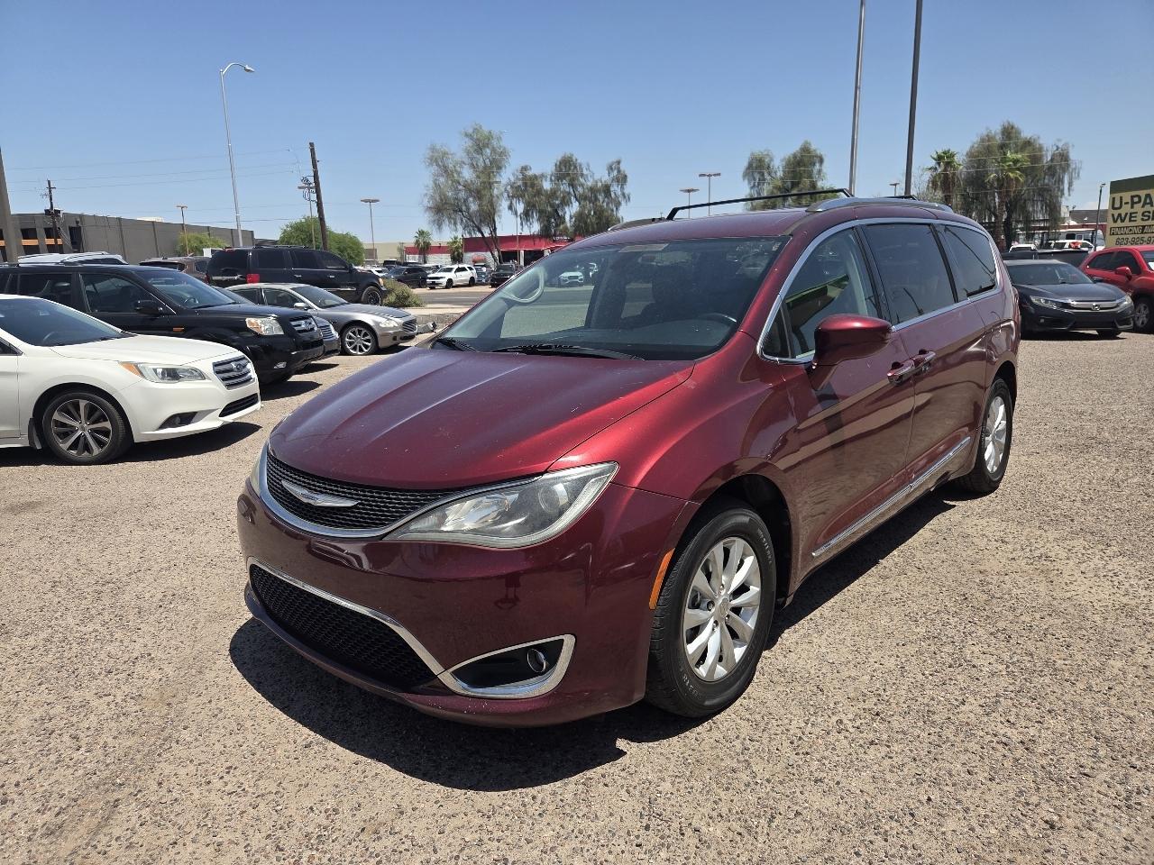 2018 Chrysler Pacifica Touring L FWD