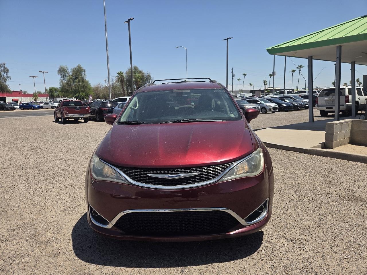 Chrysler Pacifica Touring L FWD 2018
