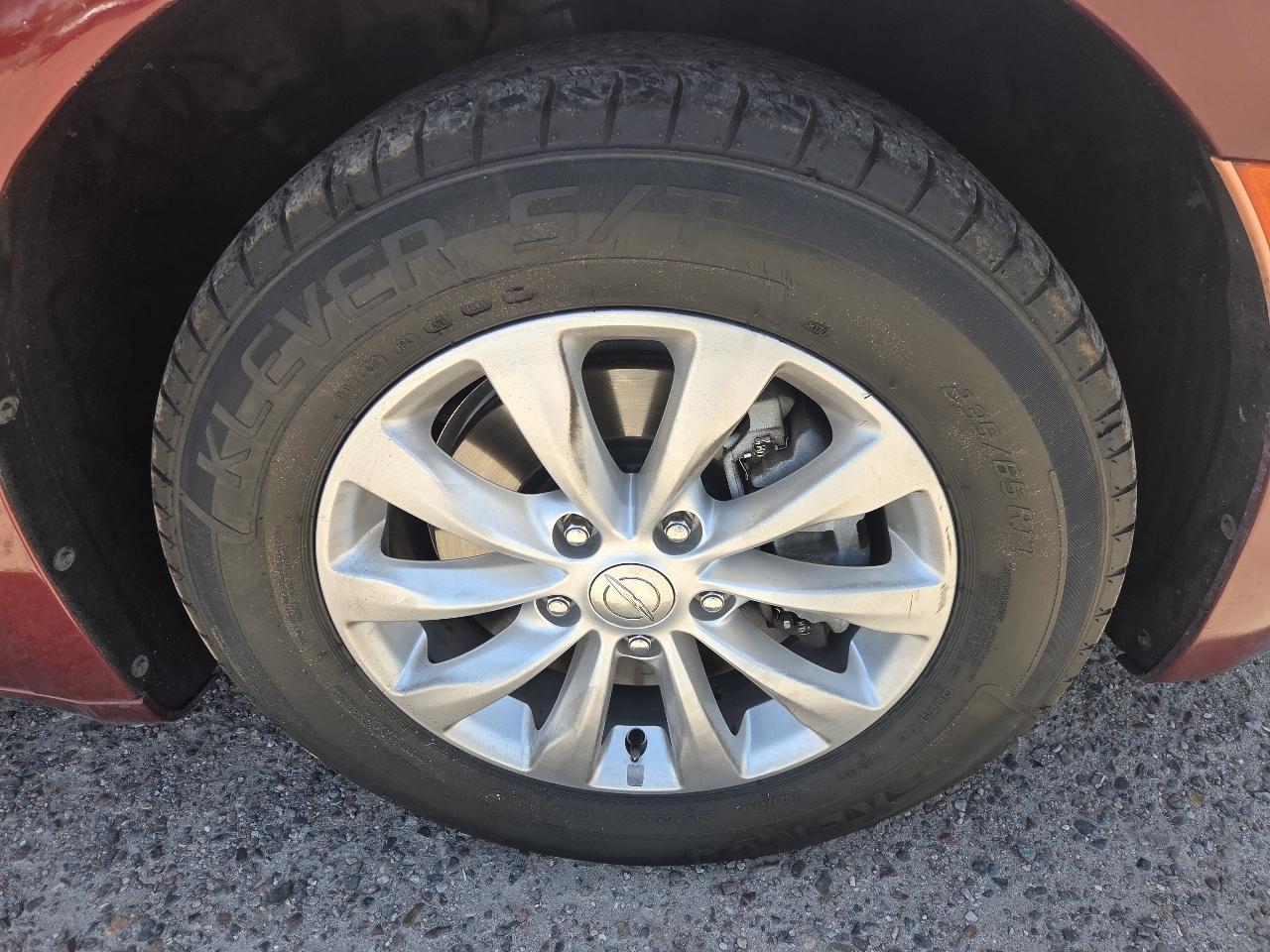 Chrysler Pacifica Touring L FWD 2018
