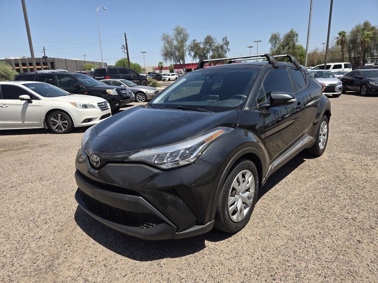 Toyota C-HR Limited FWD (Natl) 2020