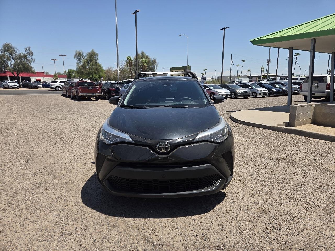 Toyota C-HR Limited FWD (Natl) 2020