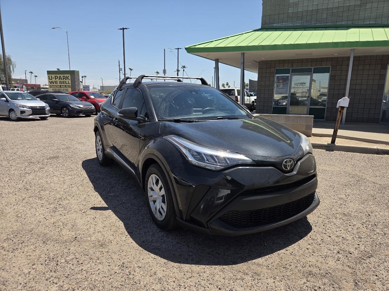 Toyota C-HR Limited FWD (Natl) 2020