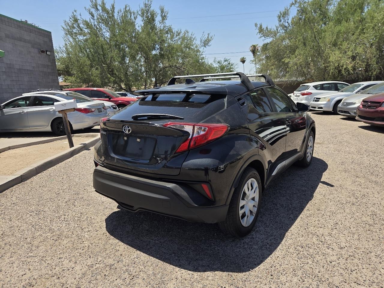 Toyota C-HR Limited FWD (Natl) 2020