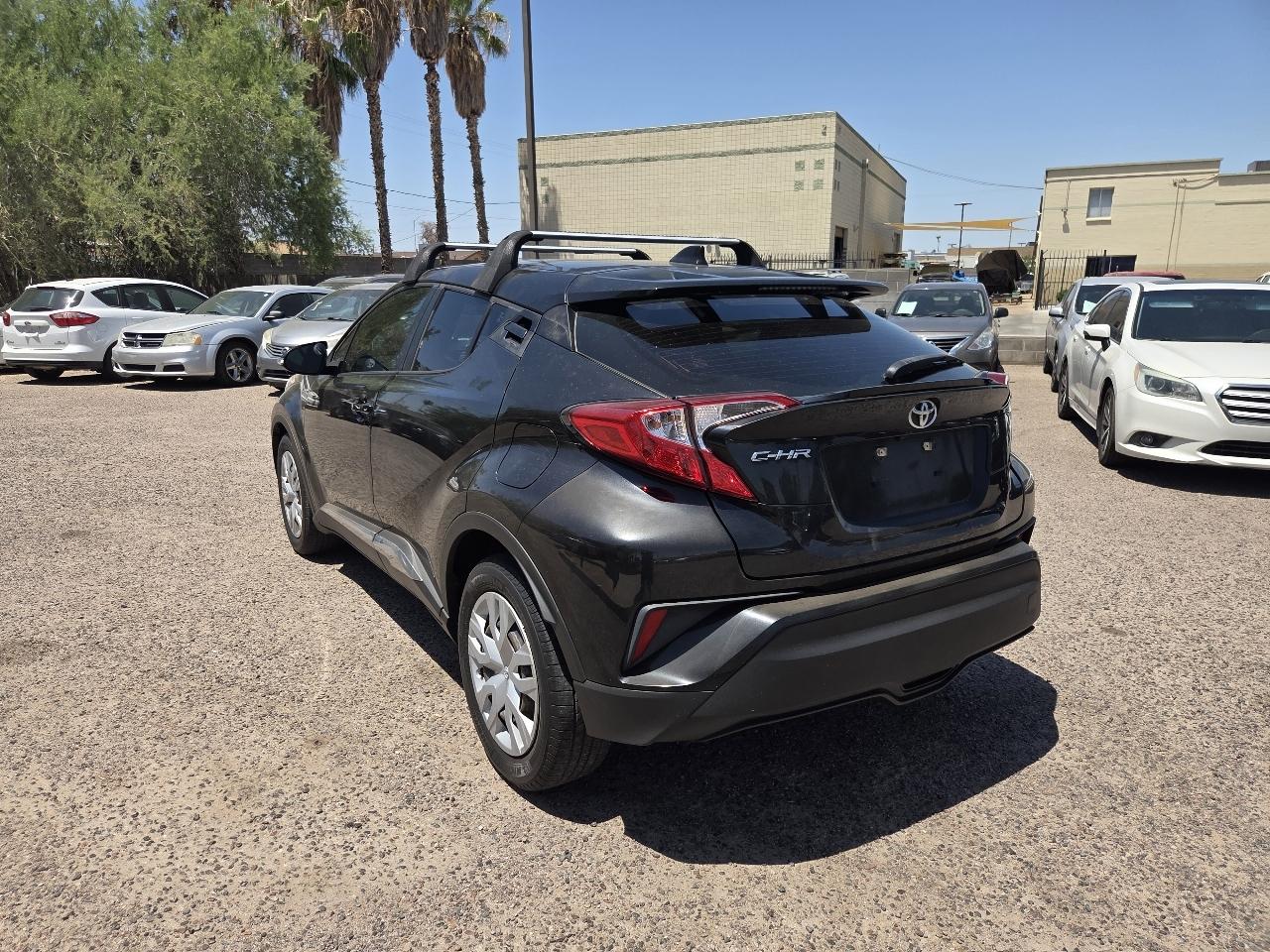 Toyota C-HR Limited FWD (Natl) 2020