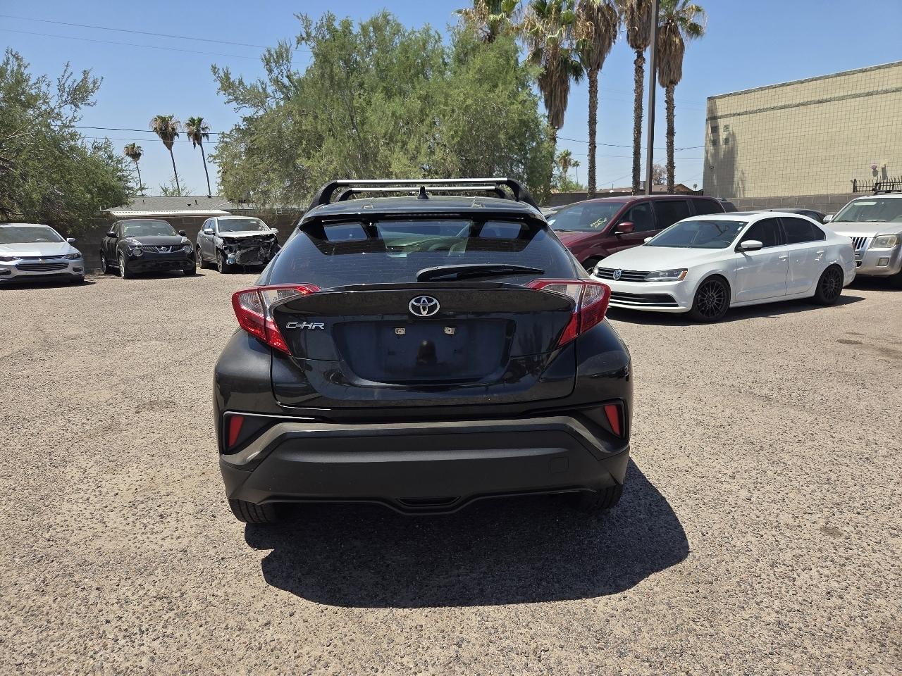 Toyota C-HR Limited FWD (Natl) 2020