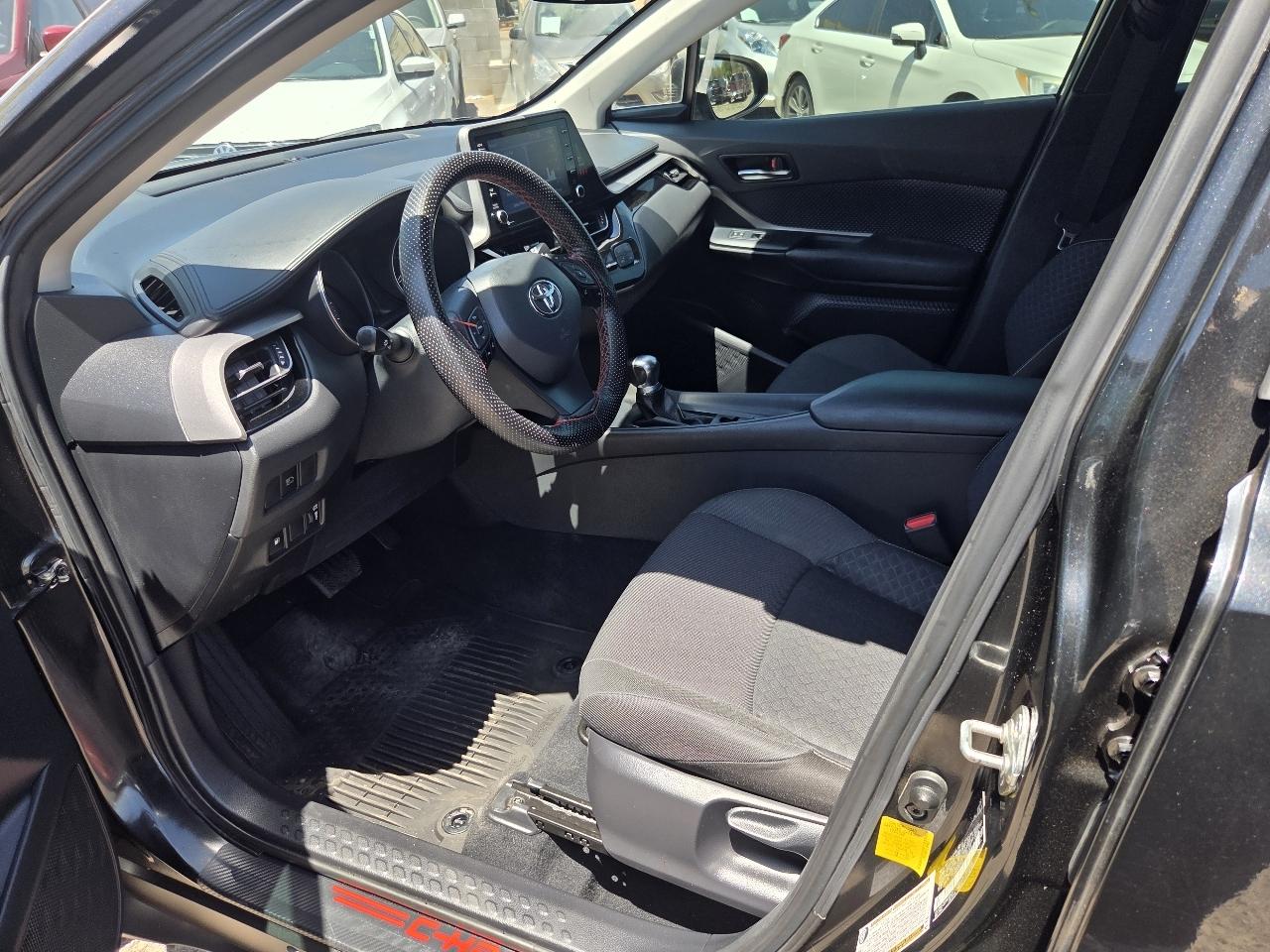 Toyota C-HR Limited FWD (Natl) 2020