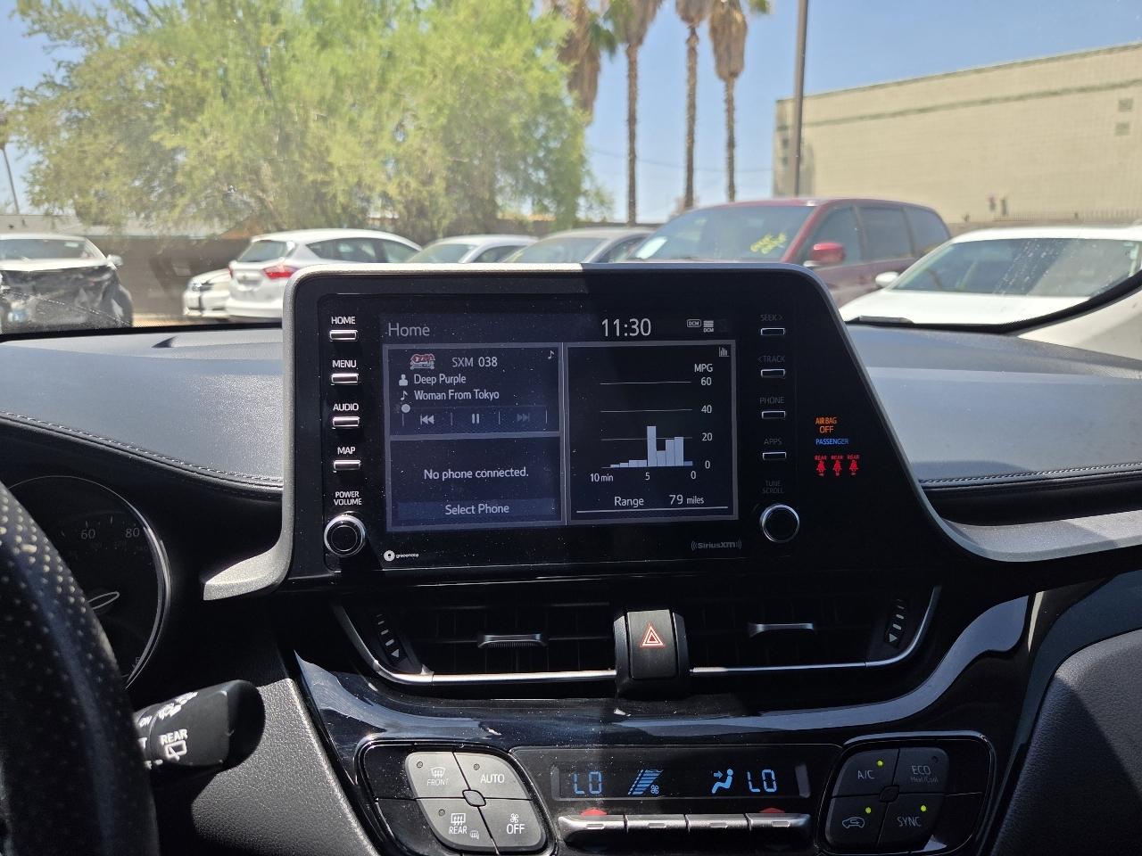 Toyota C-HR Limited FWD (Natl) 2020