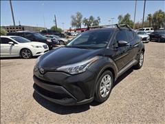 2020 Toyota C-HR 