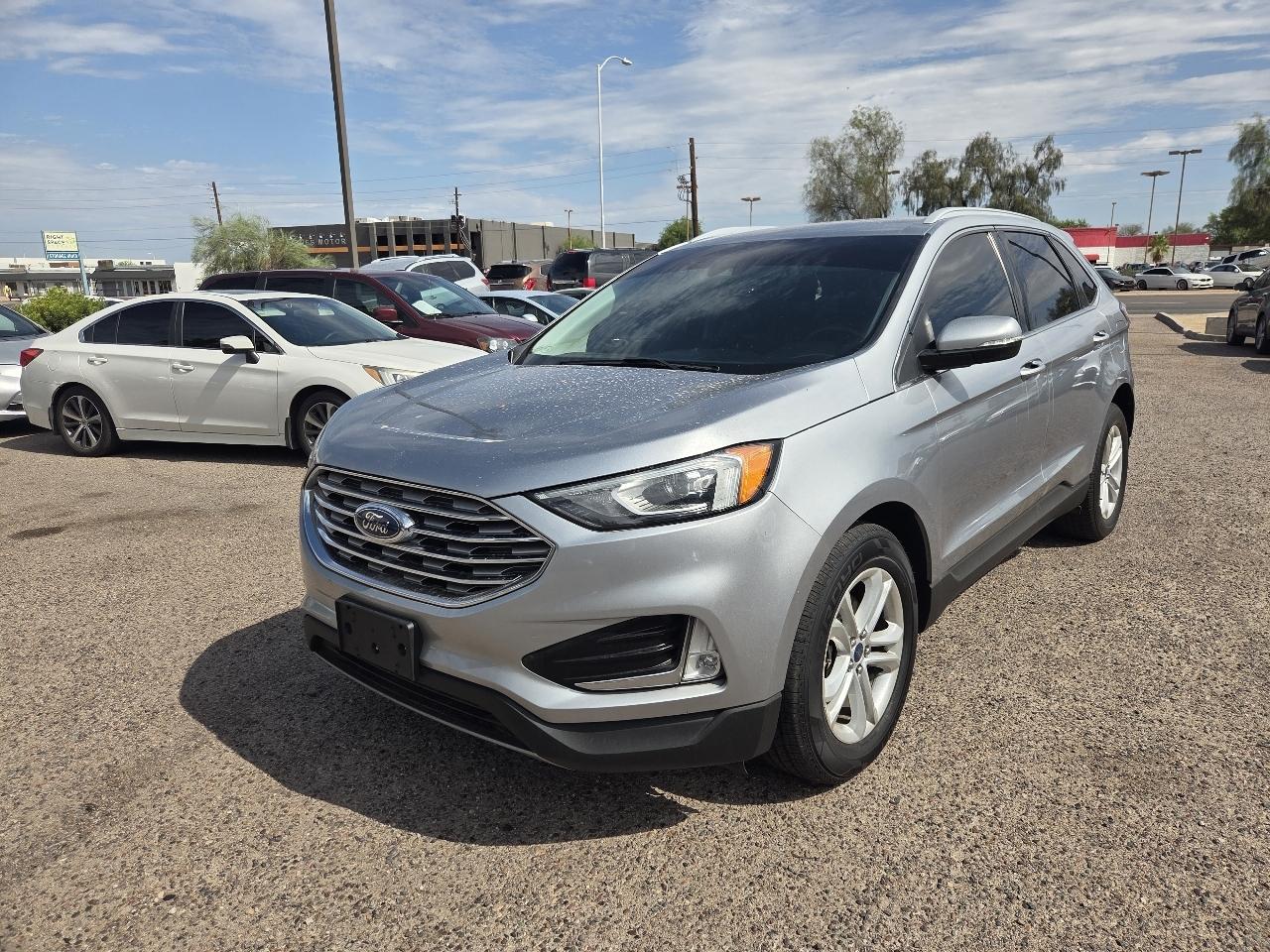 2020 Ford Edge ST Line FWD