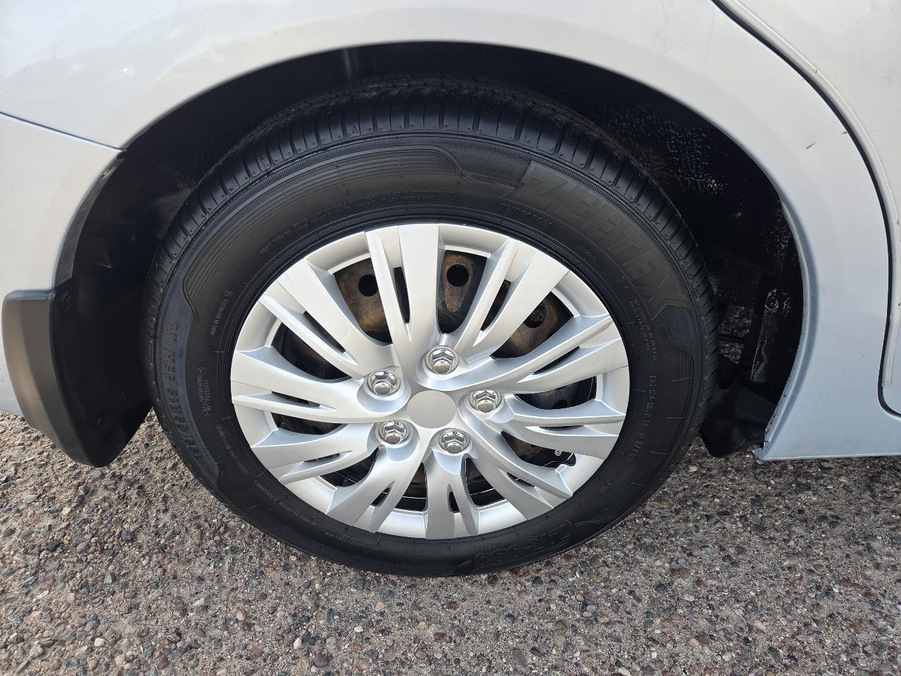 Honda Civic Sdn 4dr Auto LX 2012