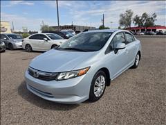2012 Honda Civic Sdn 