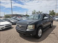 2010 Chevrolet Avalanche 