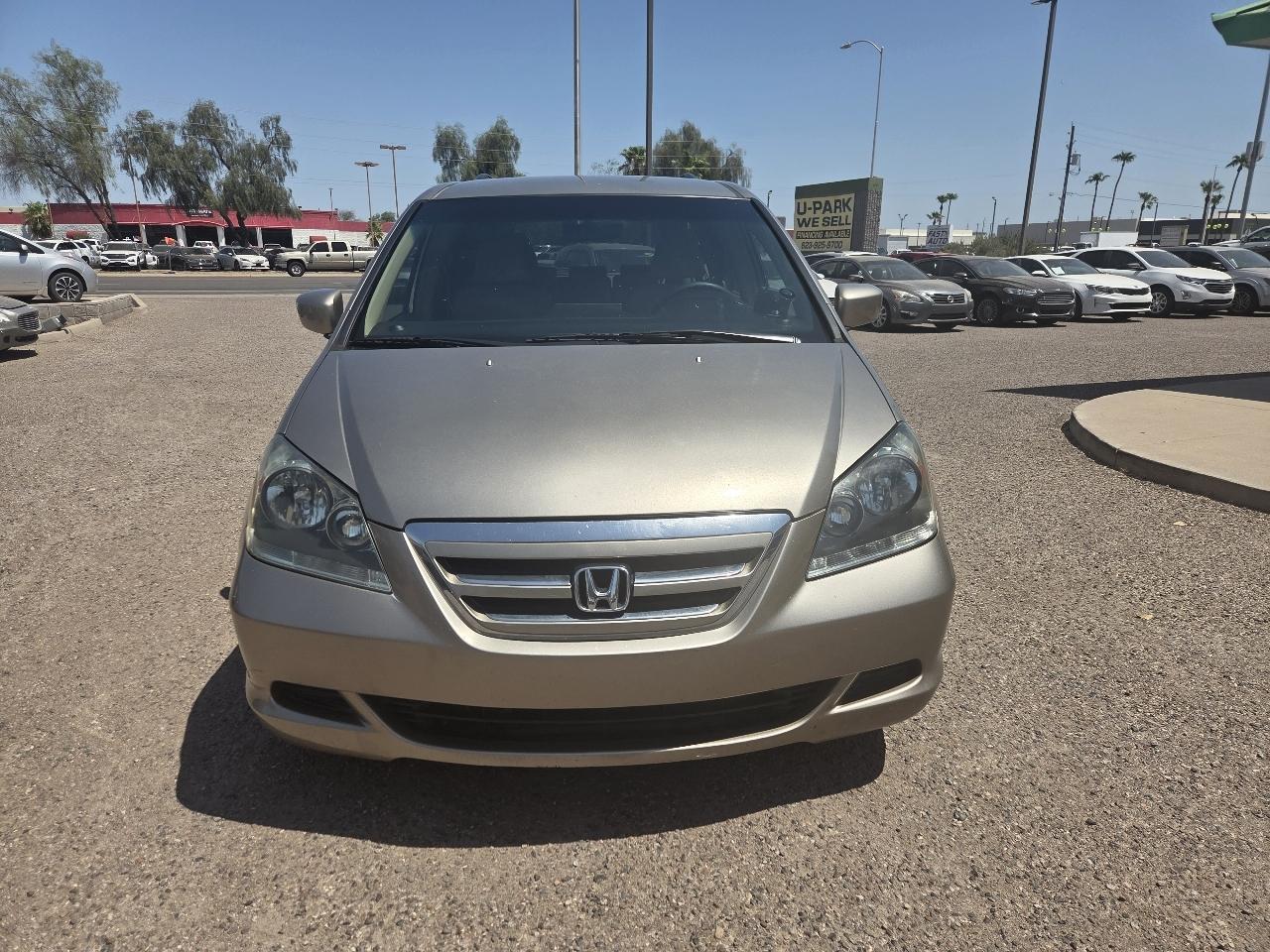 Honda Odyssey EX AT 2005