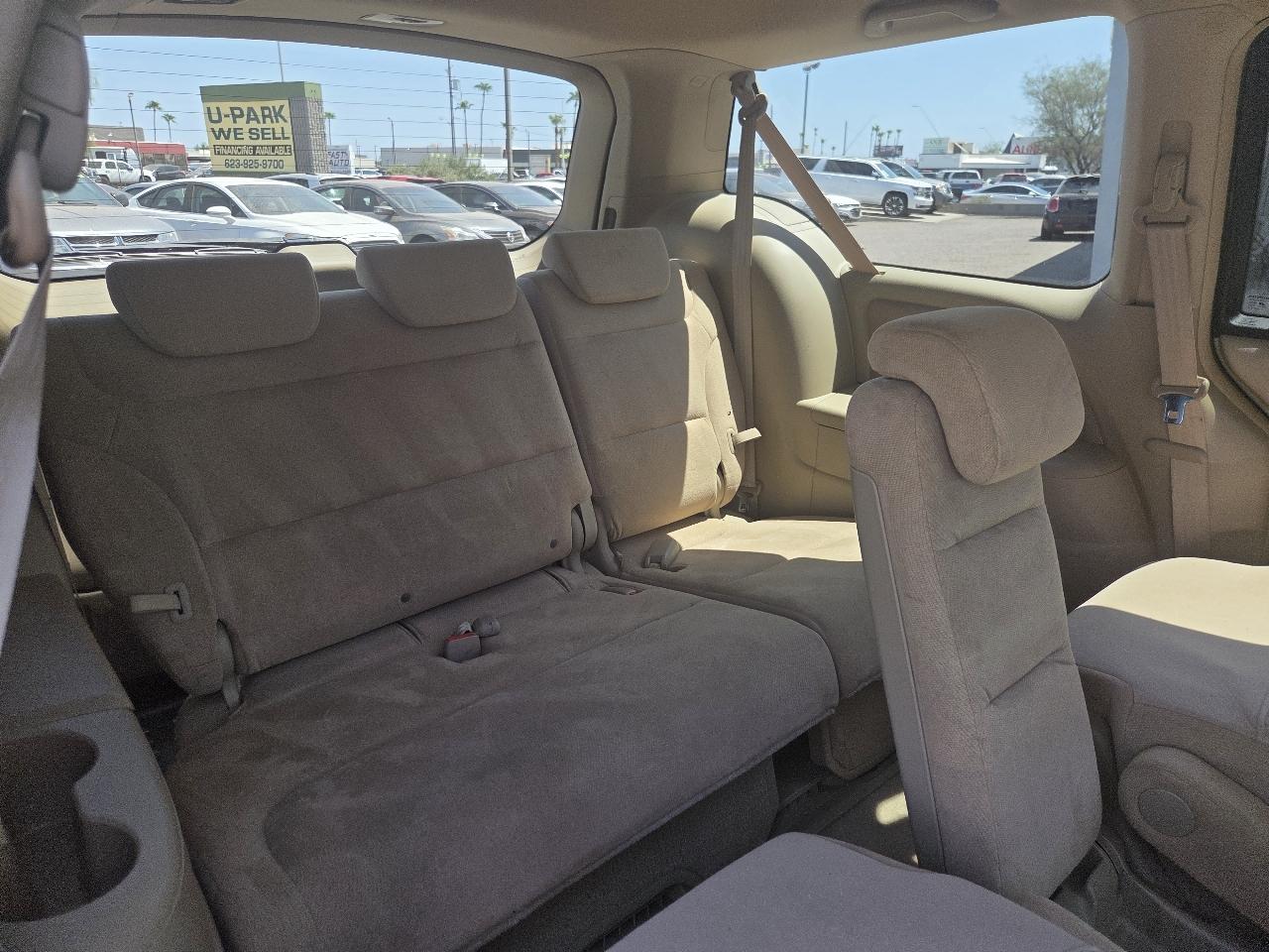 Honda Odyssey EX AT 2005