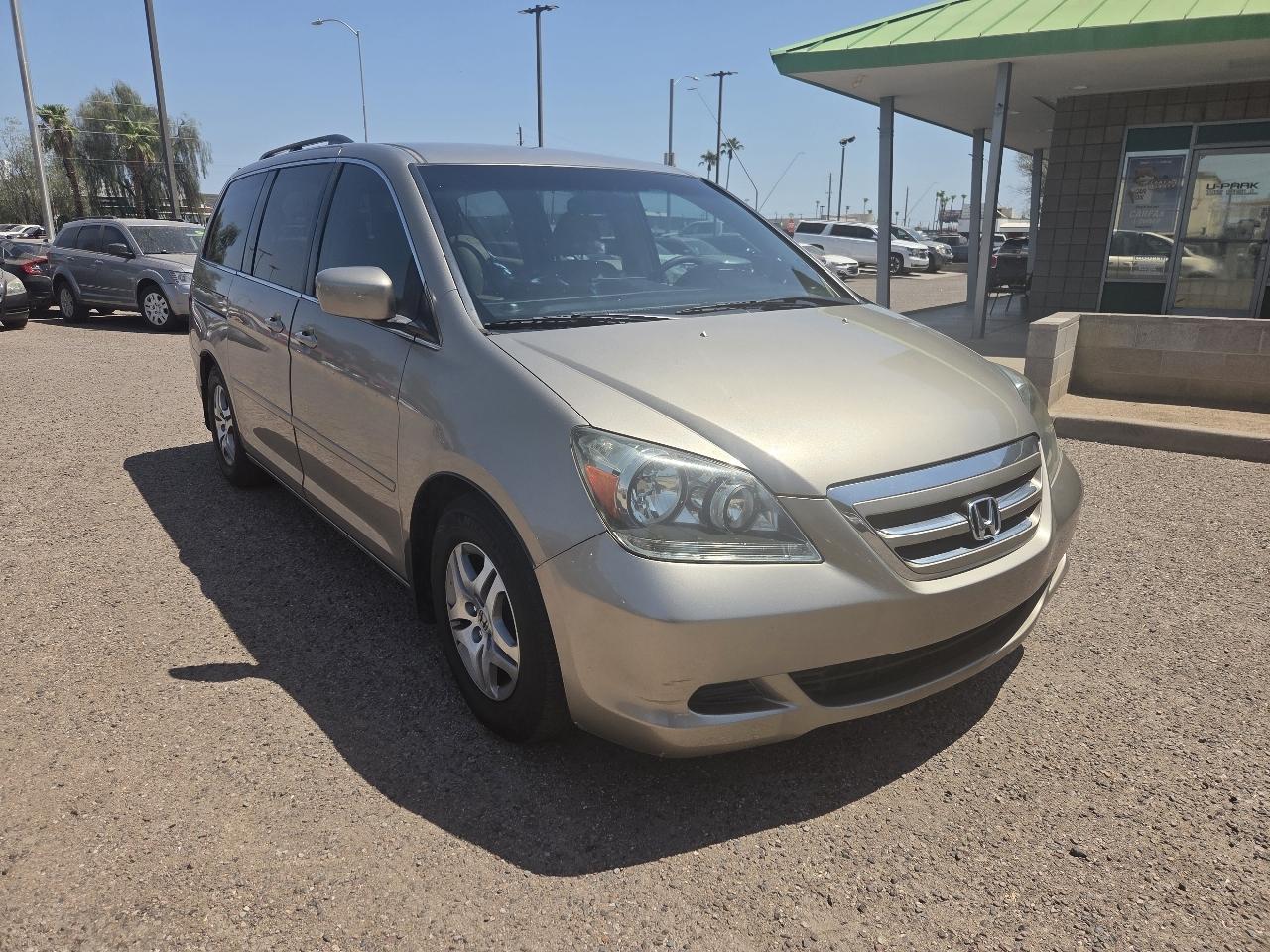 Honda Odyssey EX AT 2005