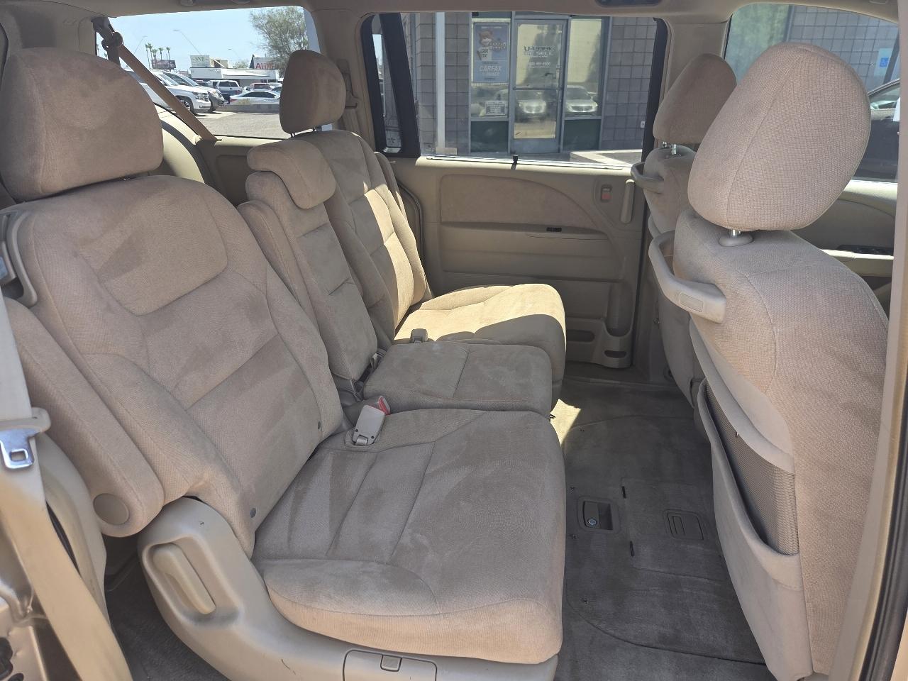 Honda Odyssey EX AT 2005