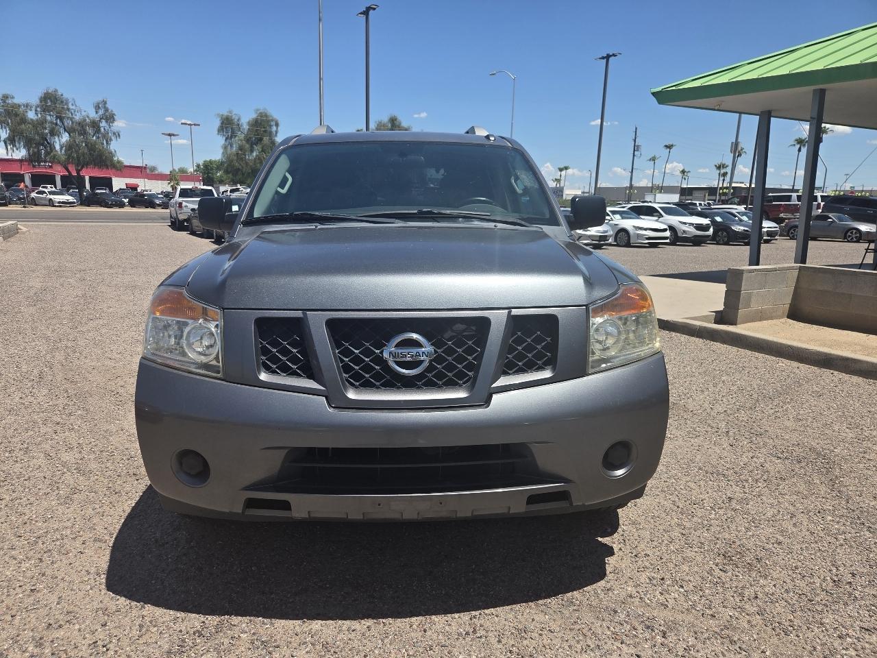 Nissan Armada 2WD 4dr SV 2015