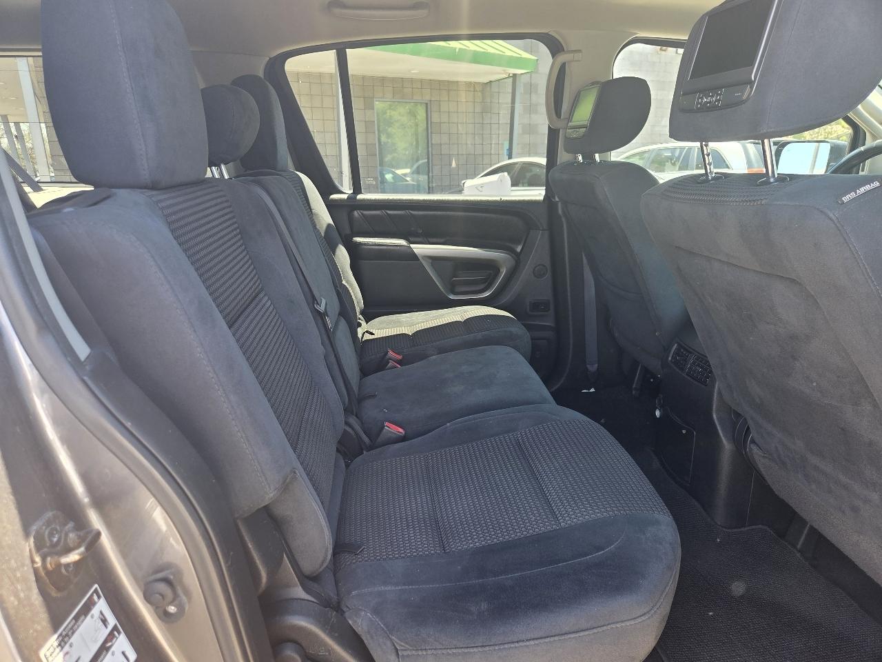 Nissan Armada 2WD 4dr SV 2015