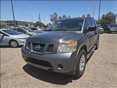 2015 Nissan Armada 
