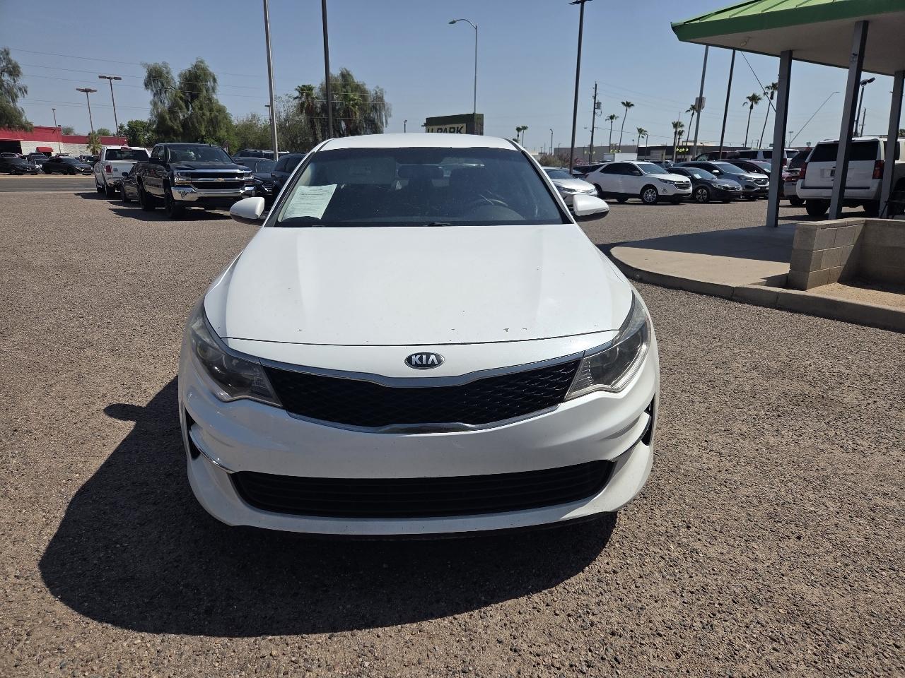 Kia Optima LX Auto 2018