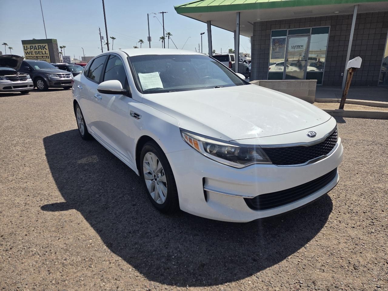Kia Optima LX Auto 2018