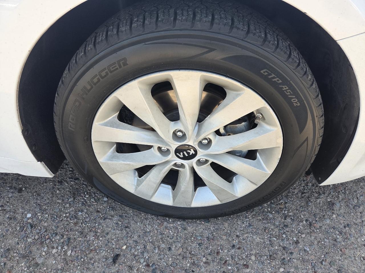 Kia Optima LX Auto 2018