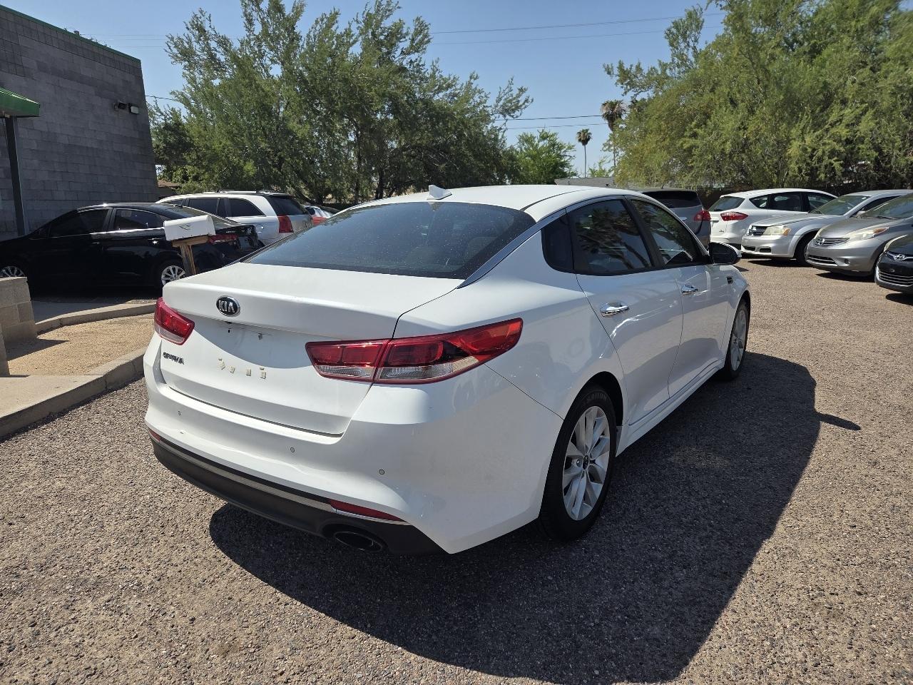 Kia Optima LX Auto 2018
