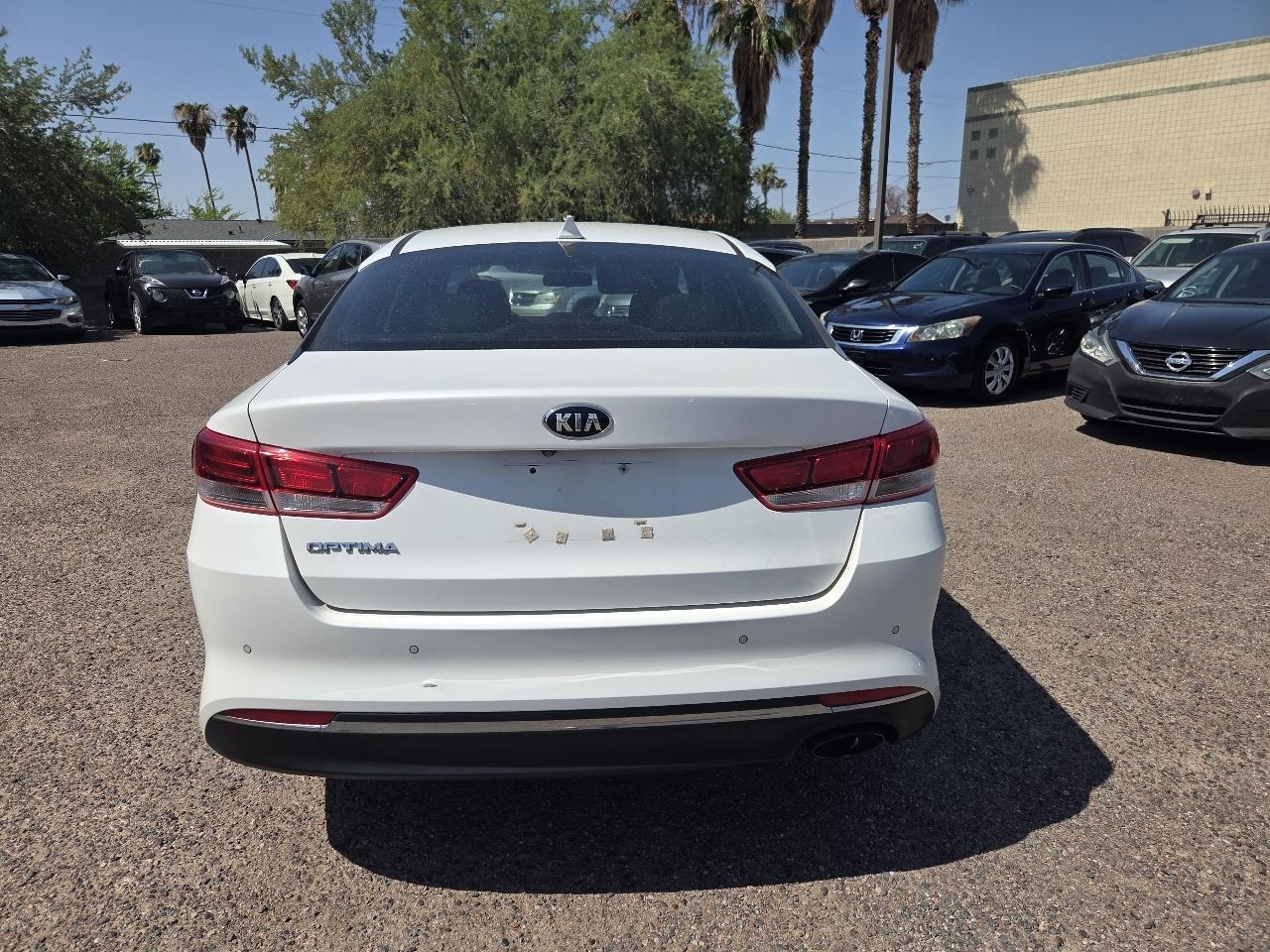 Kia Optima LX Auto 2018