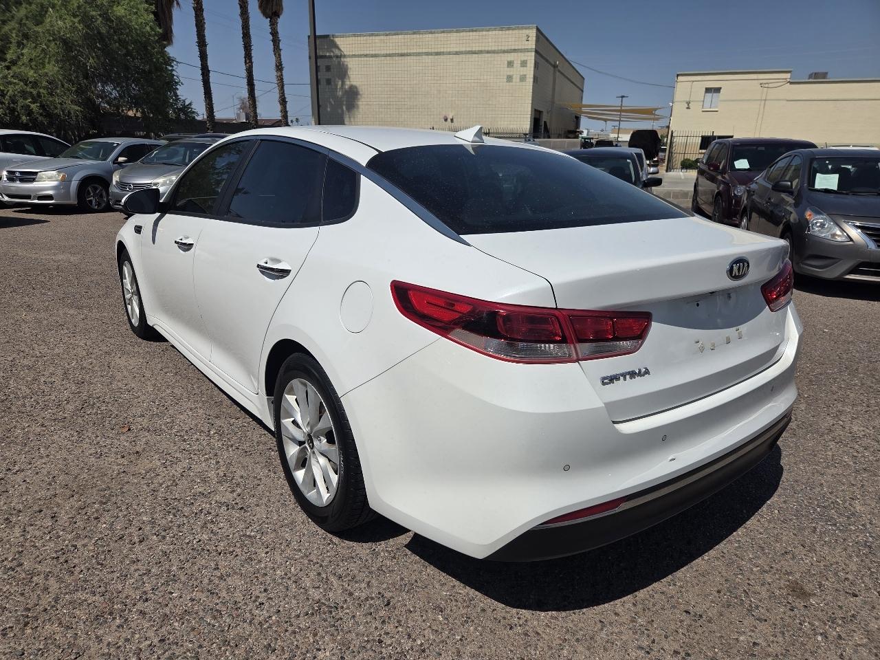 Kia Optima LX Auto 2018