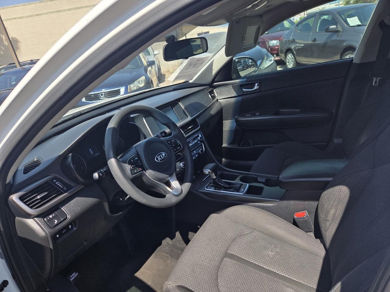 Kia Optima LX Auto 2018