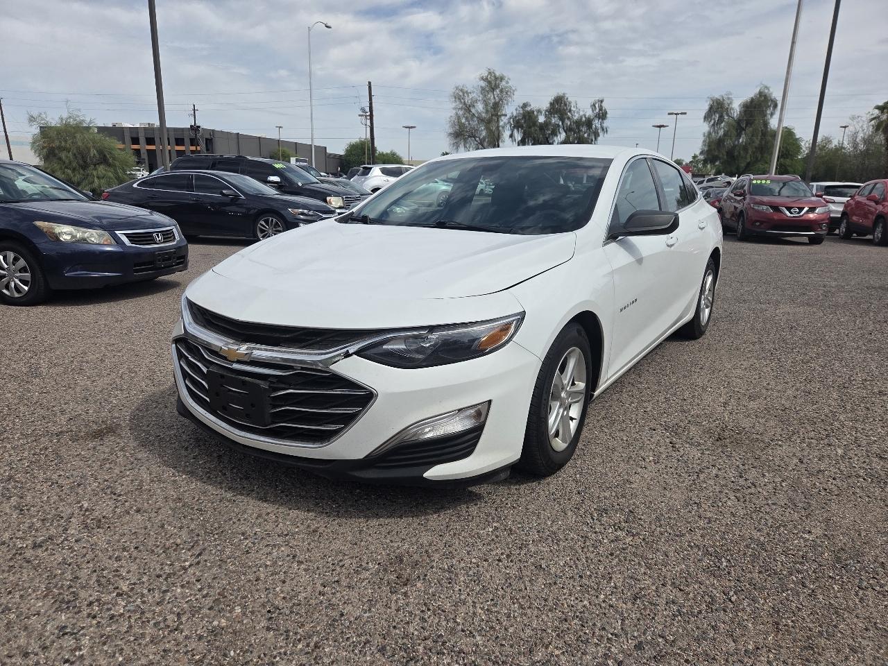 2024 Chevrolet Malibu 4dr Sdn LS w/1FL