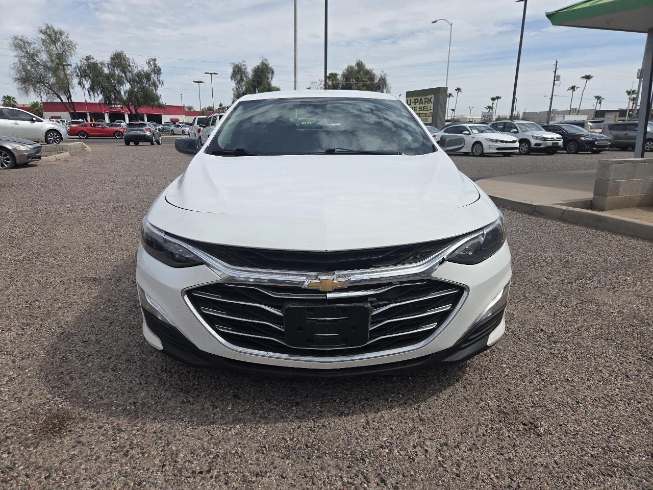 Chevrolet Malibu 4dr Sdn LS w/1FL 2024