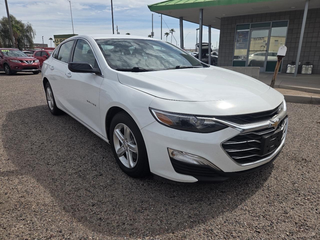 Chevrolet Malibu 4dr Sdn LS w/1FL 2024