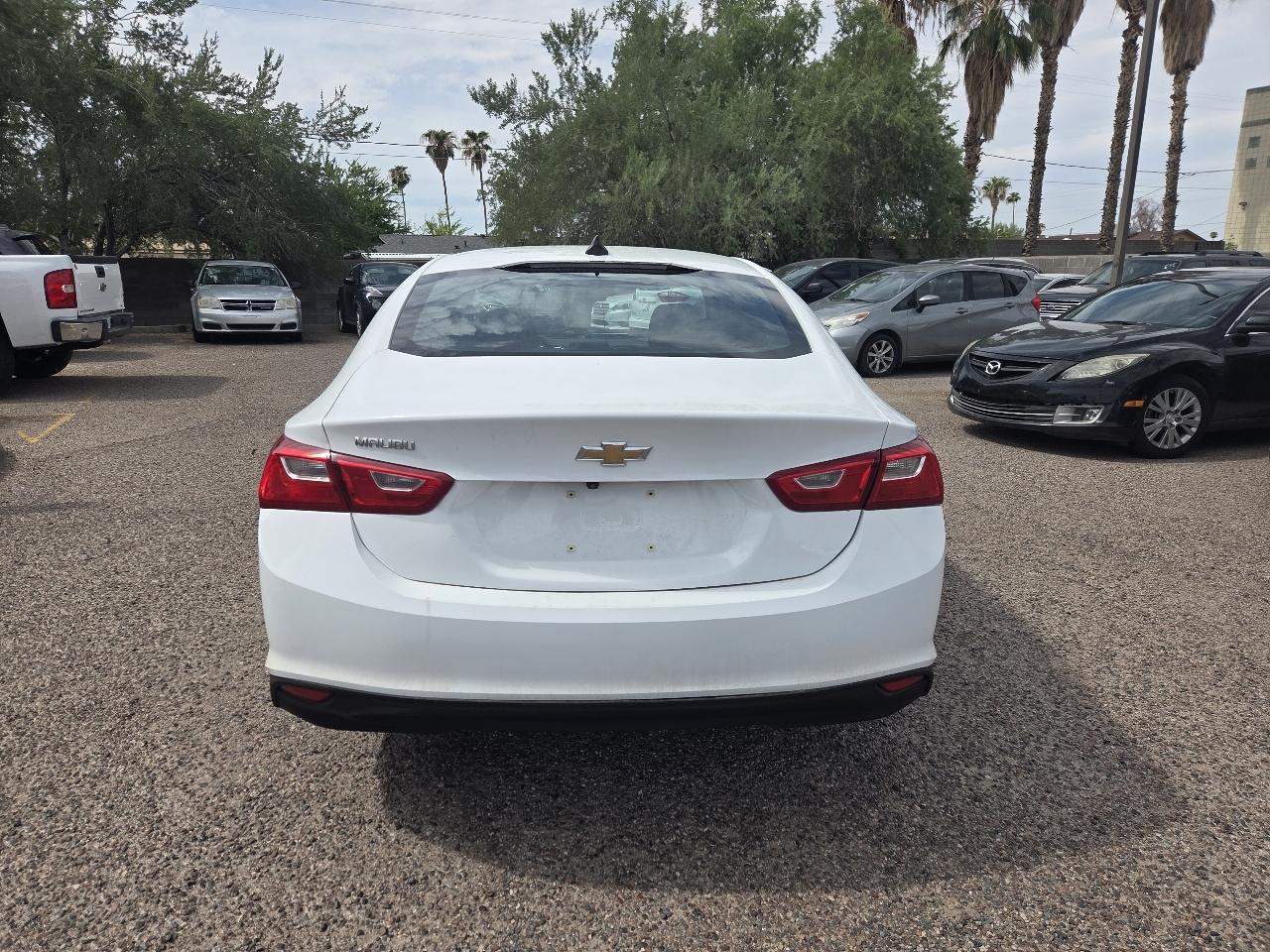 Chevrolet Malibu 4dr Sdn LS w/1FL 2024